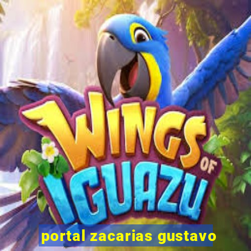 portal zacarias gustavo